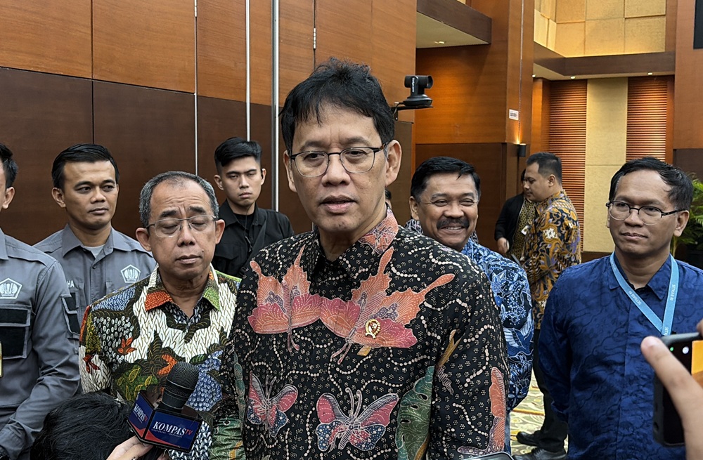 Pimpin Sidang Debottlenecking, Purbaya Marah Bahas Konflik Lahan di Batam