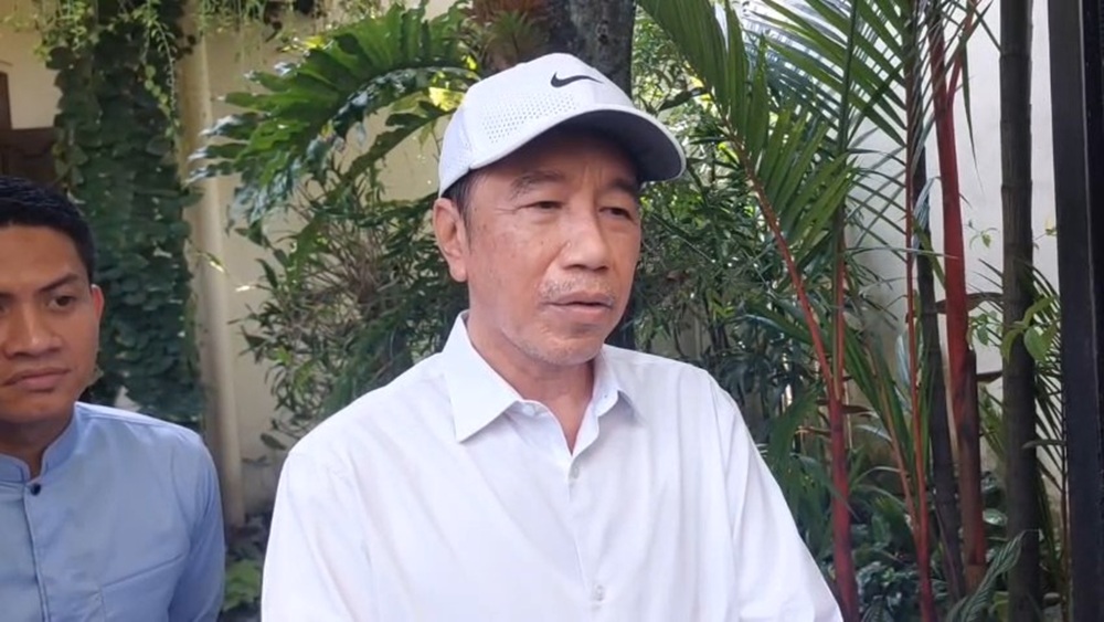 Breaking News: Jokowi Maafkan Rismon Sianipar 