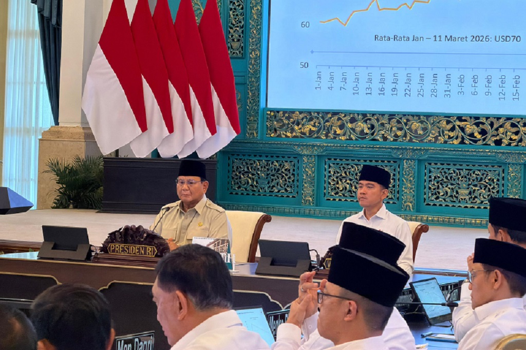Prabowo Larang Pejabat Open House Mewah-Mewahan saat Lebaran
