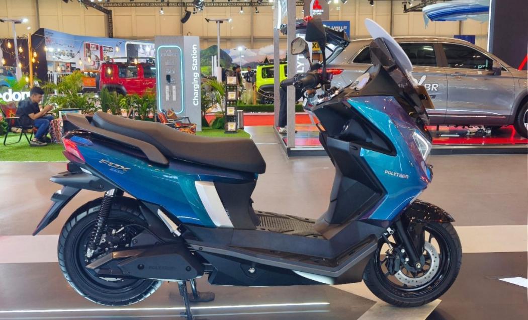 Mudik Pakai Motor Listrik, Ini 4 Hal Penting Harus Diperhatikan agar Aman sampai Kampung Halaman