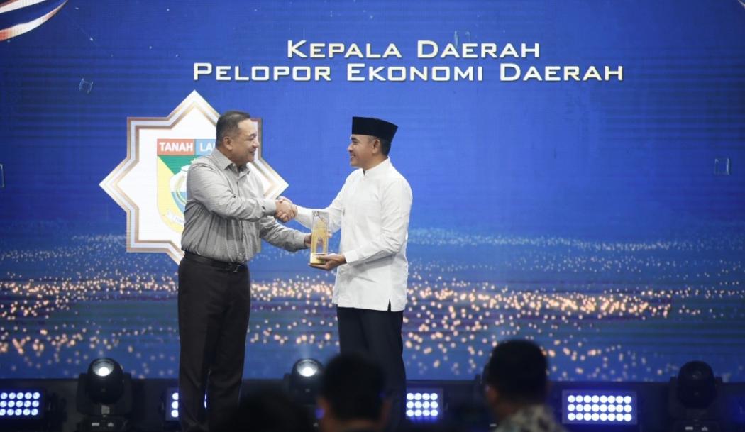 Daftar Penerima Penghargaan Cahaya Hati Awards 2026 iNews Media Group
