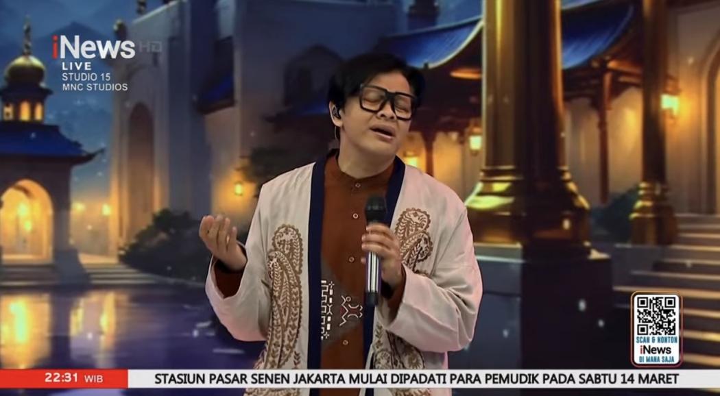 Malam Puncak Grand Final Cahaya Muda Indonesia Dimeriahkan Penampilan Band Gigi