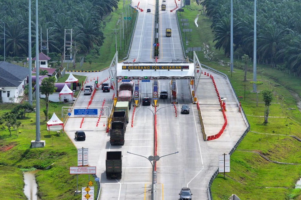 Hore! Tarif Tol Trans Sumatra Diskon 30 Persen saat Mudik Lebaran 2026, Jadi Segini