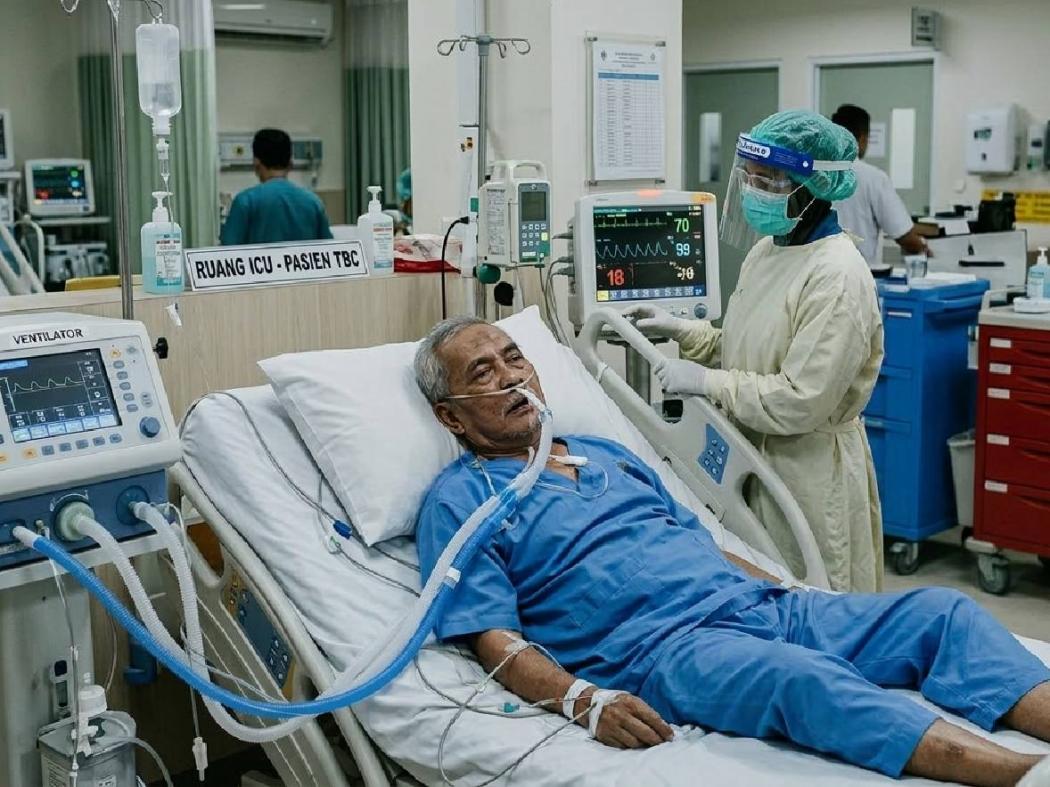 Pasien TBC Jangan Hanya Andalkan Herbal untuk Obati Penyakit, Ini Bahayanya!