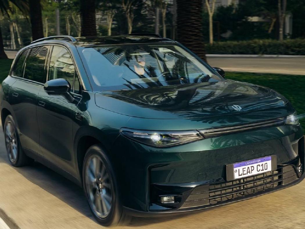 Leapmotor Bakal Hadir di Indonesia Tahun Ini, Harganya Mulai dari Rp200 Jutaan!