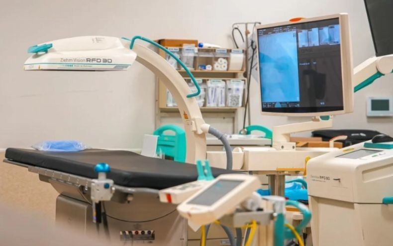 Enggak Nyangka! Di Dalam Masjidil Haram Ada Rumah Sakit Jantung