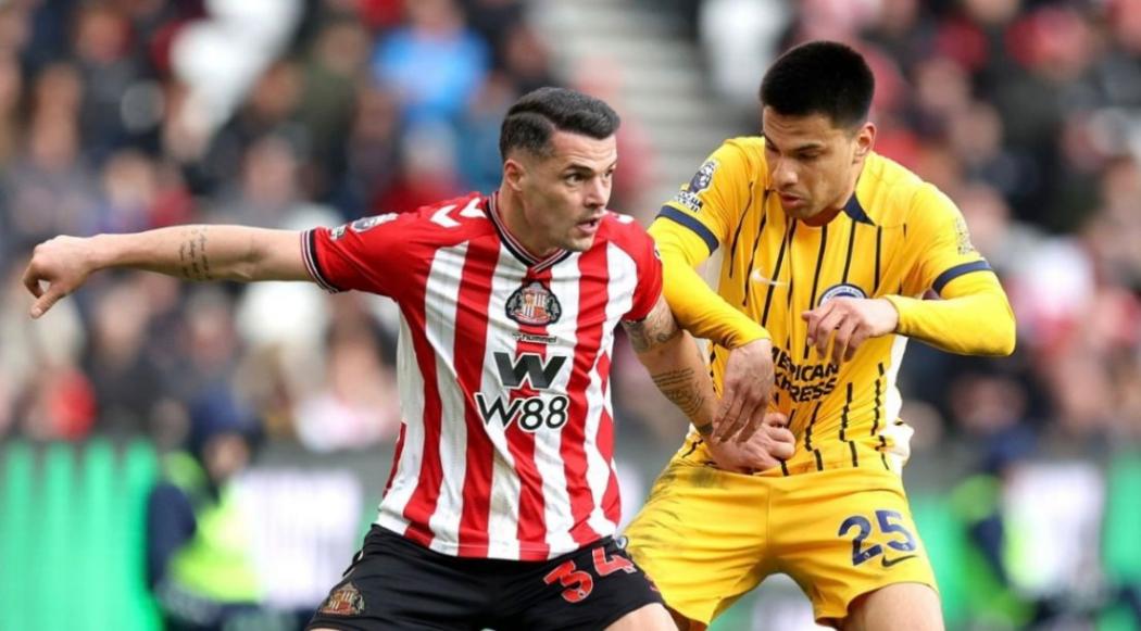 Pelatih Sunderland Soroti Penyelesaian Akhir Usai Keok dari Brighton