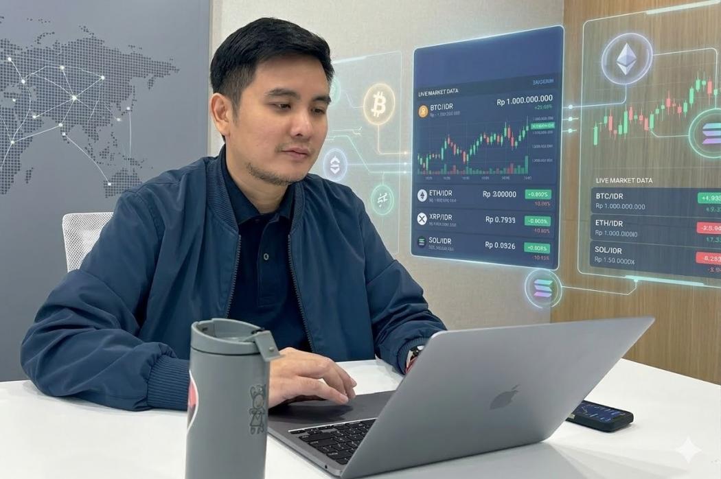 Pro Kontra Penggunaan AI Prediksi Aset Digital, Investor Diminta Waspada
