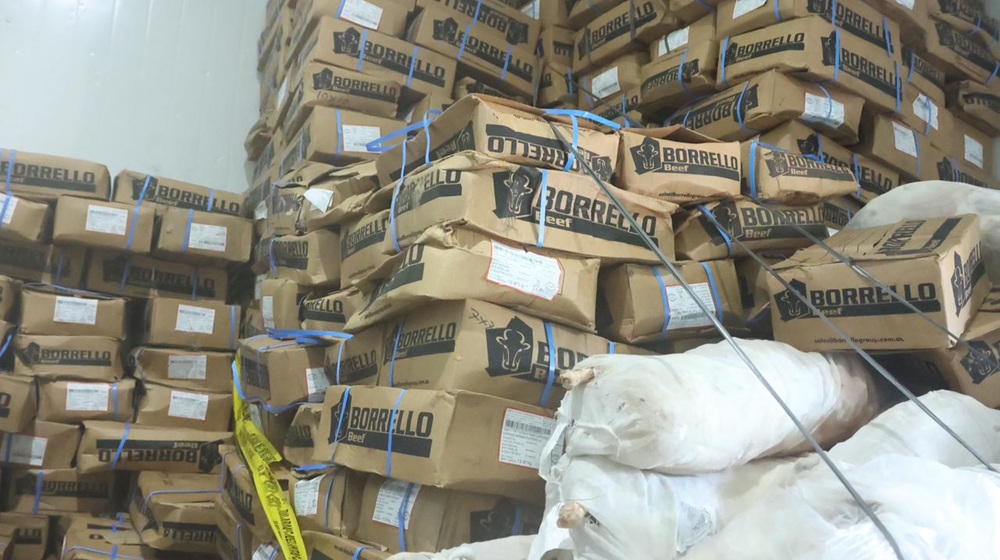 Jelang Lebaran, Bareskrim Ungkap Peredaran Daging Domba Impor Kedaluwarsa di Tangerang