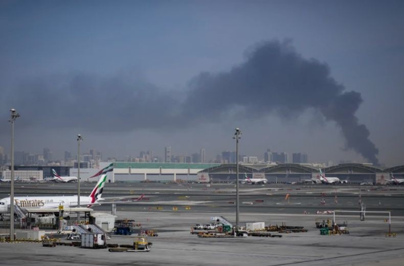 Gawat! Iran Peringatkan Penduduk Dubai dan Doha Segera Mengungsi