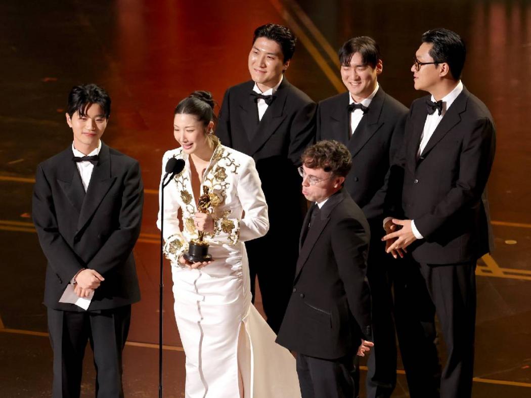 Geger! Oscar 2026 Dituduh Rasis gegara Pidato KPop Demon Hunters Dipotong