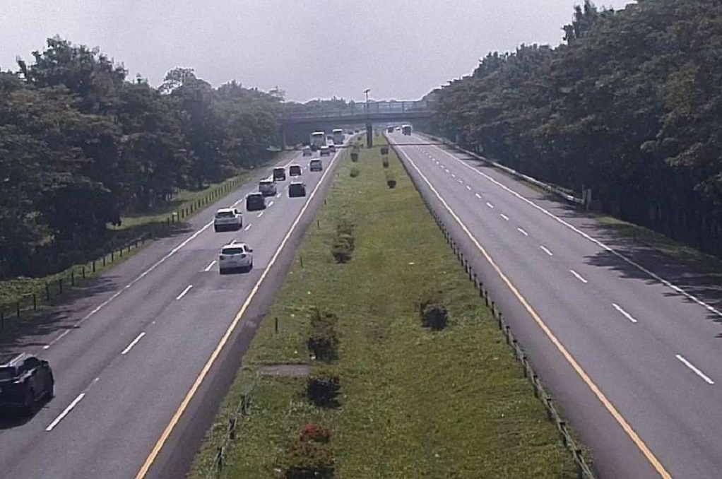 H-5 Lebaran, Arus Mudik di Tol Cipali Lancar