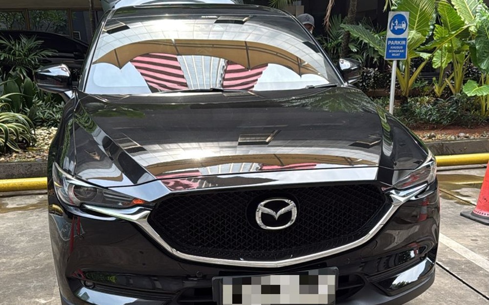 KPK Sita Mobil dan Uang Rp1 Miliar di Kasus Suap Impor Barang Bea Cukai