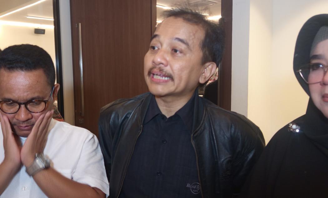 Rismon Akui Ijazah Jokowi Asli, Roy Suryo: Ada Surat Perintah 11 Maret 2026