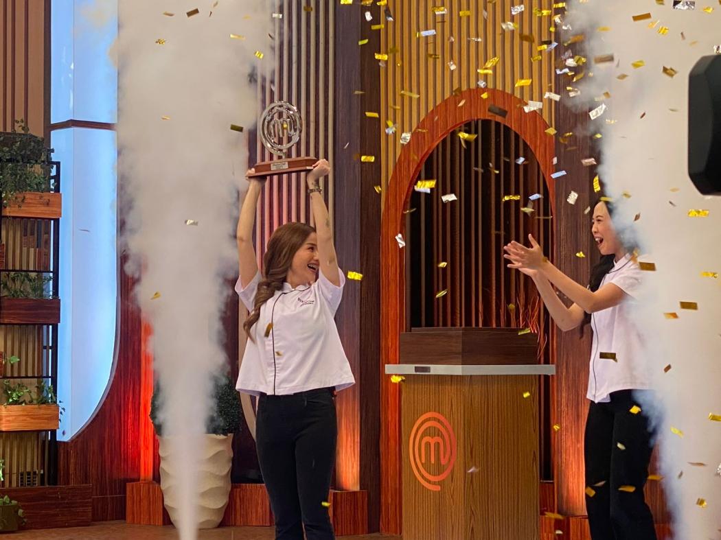 Setelah Juarai MasterChef Indonesia Season 13, Stephanie Ingin Jadi Celebrity Chef