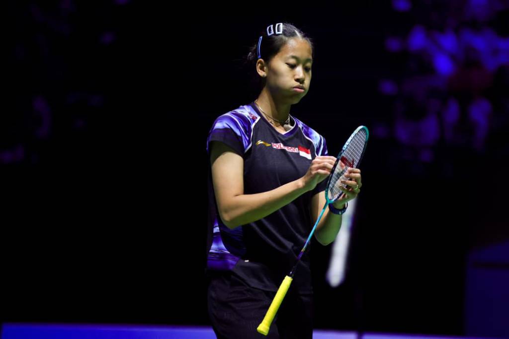 Putri KW Curhat usai Gagal Juara Swiss Open 2026: Saya Tertekan di Lapangan!