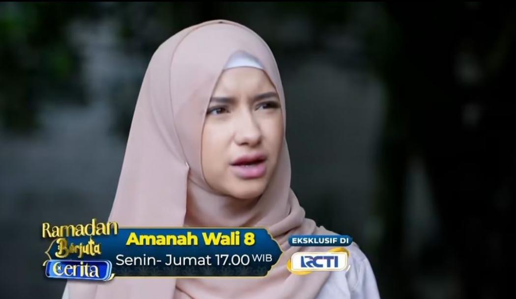 Sinopsis Amanah Wali 8: Musala Sultan Eps 25: James Terbongkar sebagai Dalang Adu Domba