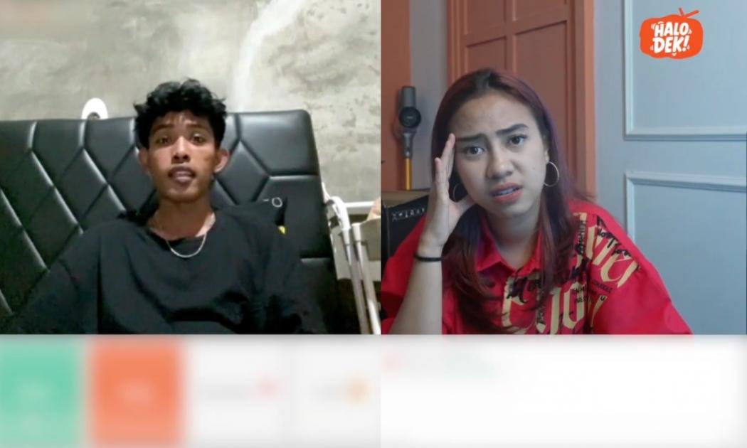 Cicilan Rp3,5 Juta Bikin Panik, Azia Curhat Sambil Flexing