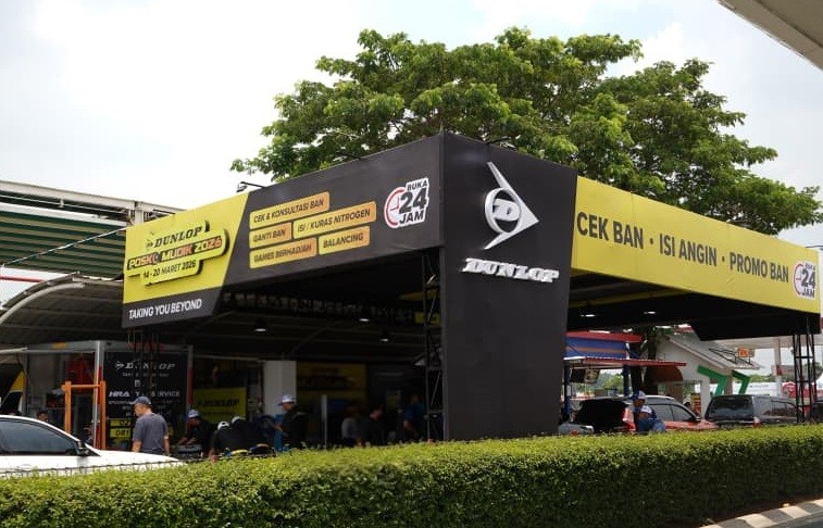 Utamakan Keselamatan saat Mudik Lebaran, Jangan Abai Cek Kondisi Ban Kendaraan