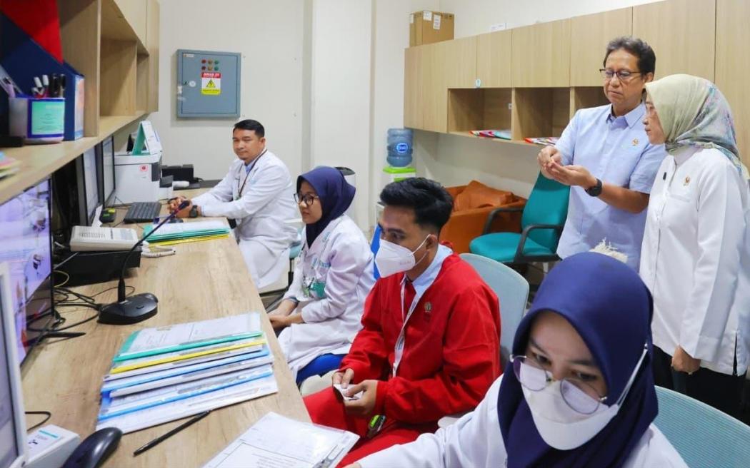 Menkes Pastikan Seluruh Rumah Sakit Buka di Hari Raya Nyepi dan Lebaran, Layanan Darurat Siaga 24 Jam