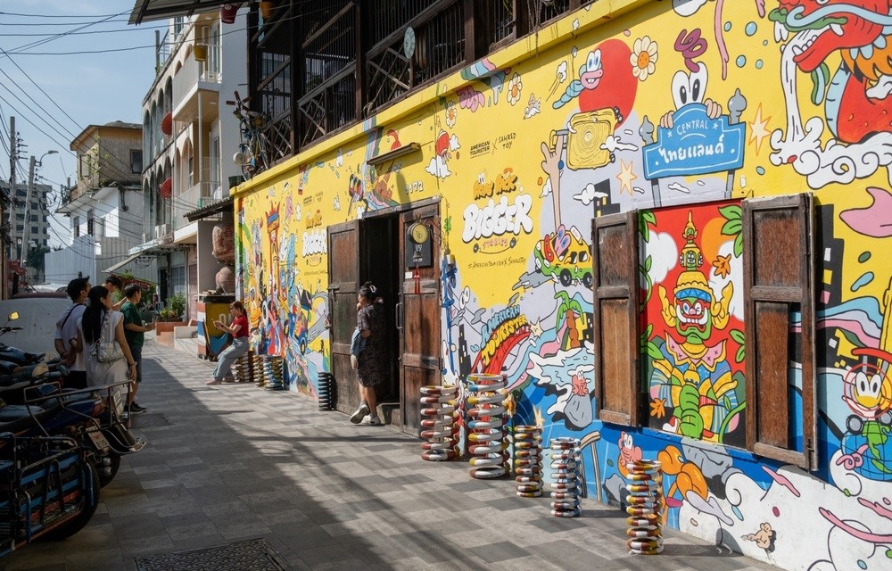 Menjelajahi Hidden Gems Bangkok: Menemukan Sisi Kota yang Autentik