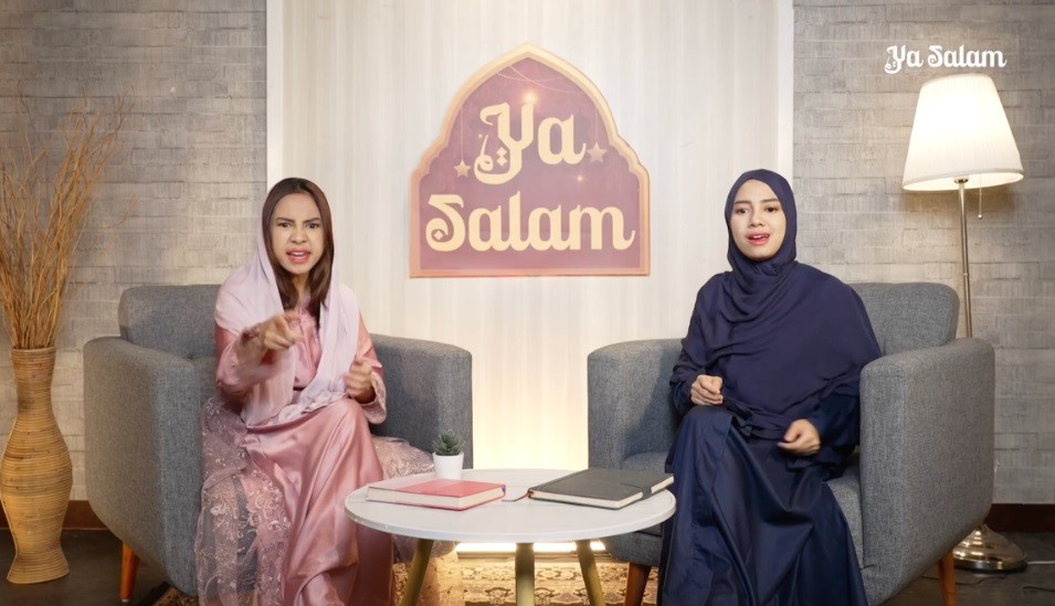 Madam Drama Soal Rebutan Takjil, Azia Bahas Etika Berbuka