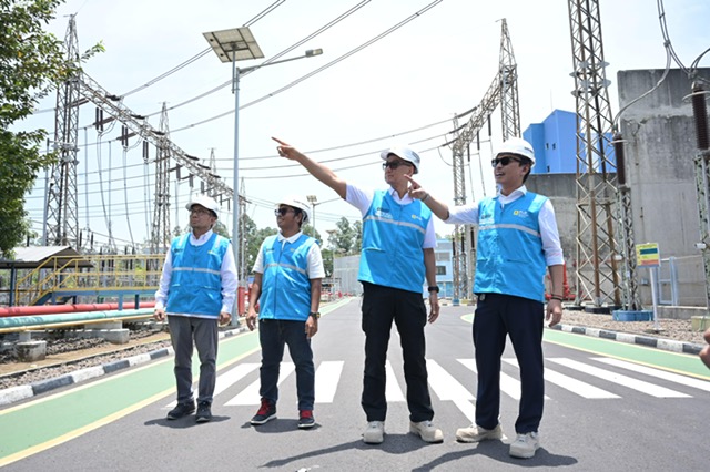 Dirut PLN Pastikan Sistem Kelistrikan Nasional Andal Jelang Idulfitri 1447 H