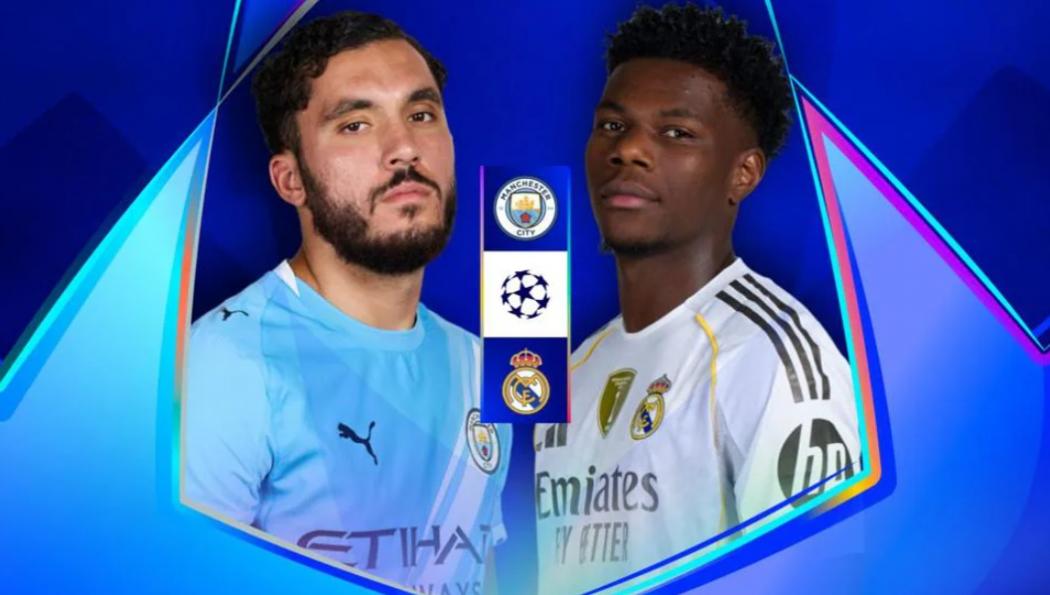 Jadwal Liga Champions Dini Hari Nanti: Man City vs Real Madrid, Chelsea Lawan PSG