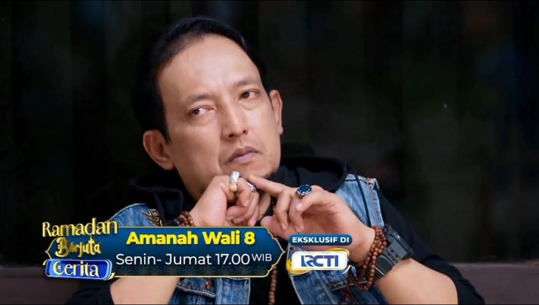 Sinopsis Sinetron Amanah Wali 8: Musala Sultan Eps 26, Rabu 18 Maret 2026: Sultan Diancam Tedi dan Jeri