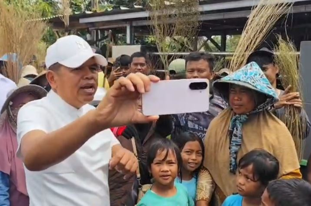 Dedi Mulyadi Turun Tangan, Minta Penyapu Koin Hentikan Aktivitas selama Mudik