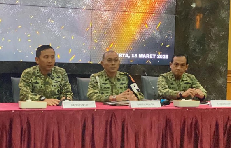 Puspom TNI Selidiki Aktor Intelektual di Balik Kasus Penyiraman Air Keras Aktivis KontraS 