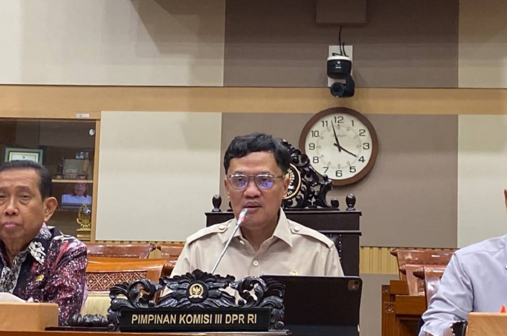 Komisi III DPR Sepakat Bentuk Panja Kasus Penyiraman Air Keras Aktivis KontraS