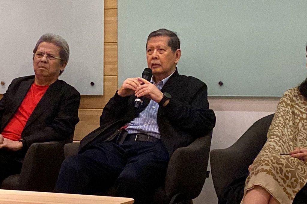 Eks Jaksa Agung Geram Aktivis KontraS Disiram Air Keras: Ini Tindakan Terorisme!