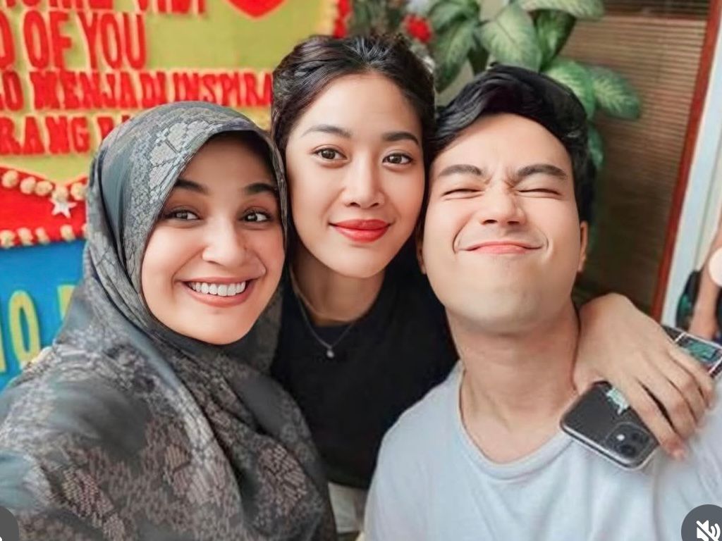 Viral Shireen Sungkar Wakafkan Sumur di Gunung Kidul atas Nama Vidi Aldiano