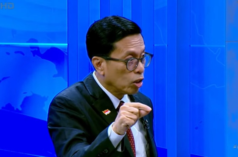 Andi Azwan Sebut Pengakuan Rismon soal Ijazah Jokowi Bentuk Kejujuran