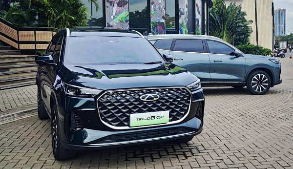 Pemakaian Bensin Cuma 10 Persen dari Mobil Biasa, Seberapa Irit Chery Tiggo 8 CSH saat Mudik?