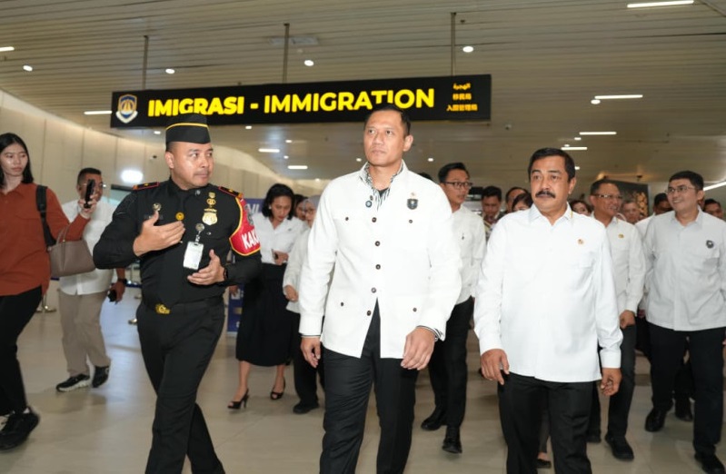 Imigrasi Soetta Masuk 10 Besar Layanan Imigrasi Bandara Terbaik Versi Skytrax 2026 