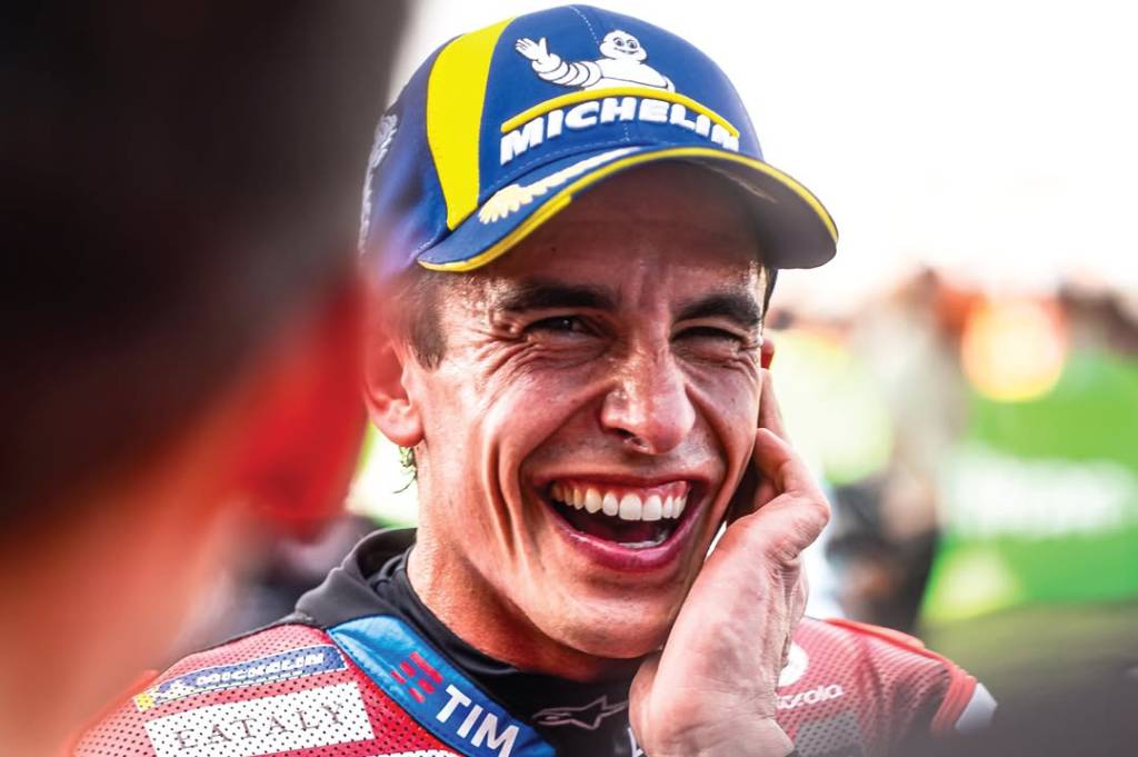 Marc Marquez Blak-blakan soal MotoGP Brasil 2026: Sirkuit Misterius, Semua Mulai dari Nol!