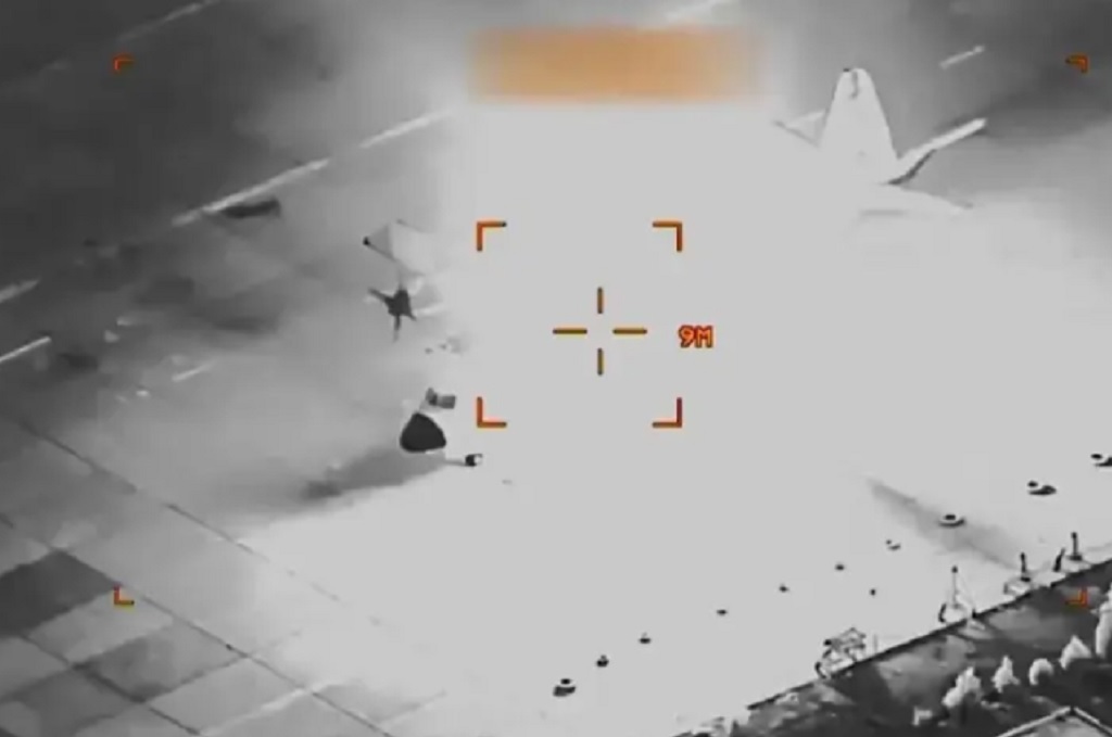 Iran Murka Fasilitas Gas Terbesarnya Dibom AS-Israel: Perang Level Baru Telah Dimulai!