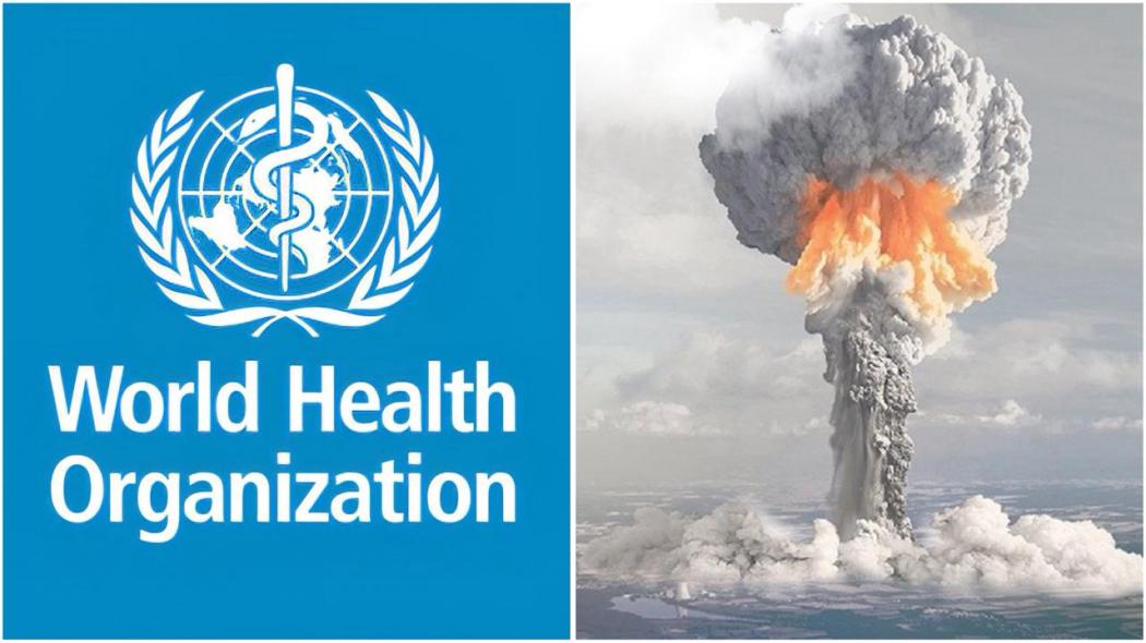  WHO Wanti-Wanti Bencana Nuklir di Tengah Perang AS–Israel Vs Iran