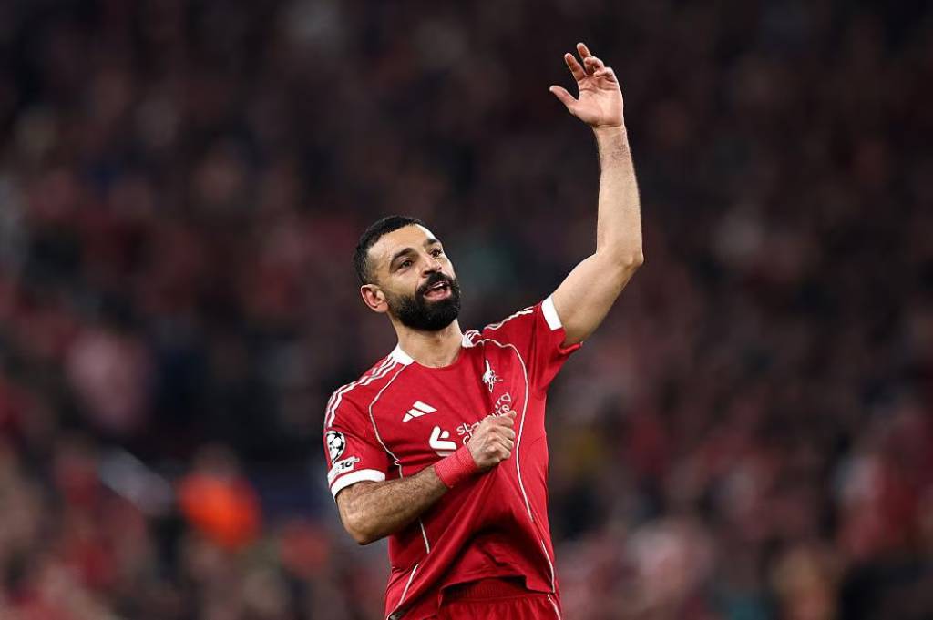 6 Fakta Menarik usai 16 Besar Liga Champions 2025-2026: Mohamed Salah dan Robert Lewandowski Cetak Sejarah!