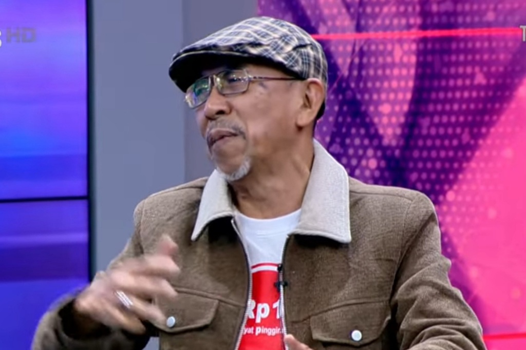 Rismon Balik Arah Sebut Ijazah Jokowi Asli, Zukifli Ekomei: Kayak Pertunjukan Lenong