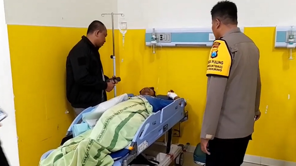 Ngeri! 2 Telapak Tangan Pemuda di Ponorogo Hancur Kena Ledakan Petasan