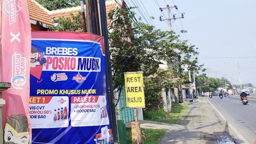 Angkutan Bus Gratis hingga Posko di Jalur Mudik, Bantu Keamanan Para Pemudik