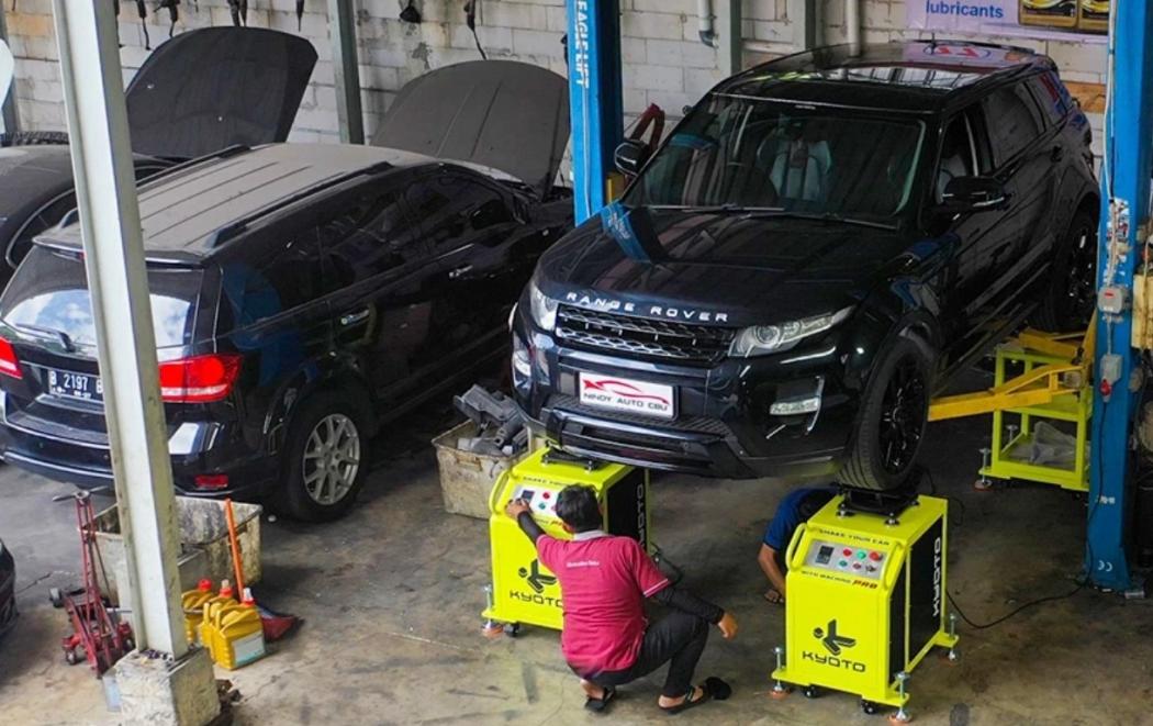 Kenapa Kaki-Kaki Mobil Harus Dicek Sebelum atau Sesudah Mudik? Ini Alasannya