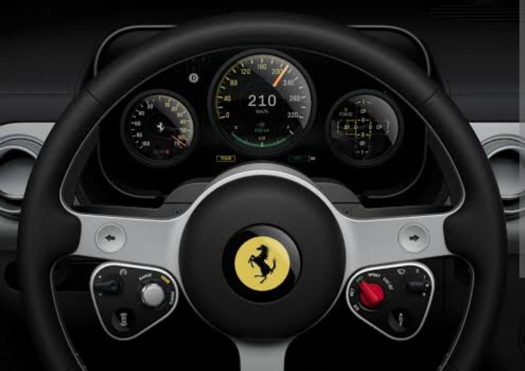 Ferrari Gandeng NASA Atasi Masalah Akselerasi pada Mobil Listrik Luce