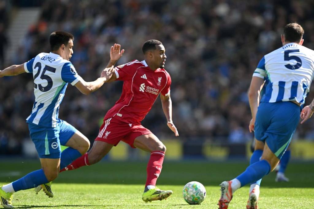 Liverpool Kalah Lagi! Peluang The Reds ke 4 Besar Terancam