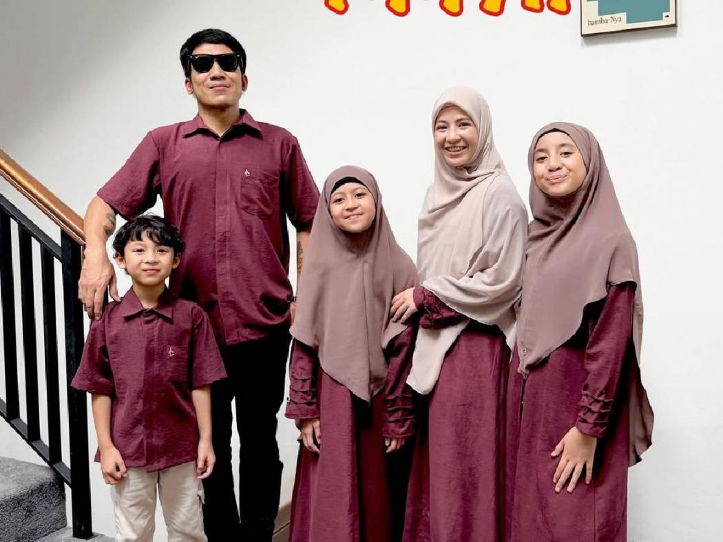 Desta dan Natasha Rizky Tampil Kompak di Lebaran 2026, Auto Didoakan Rujuk!