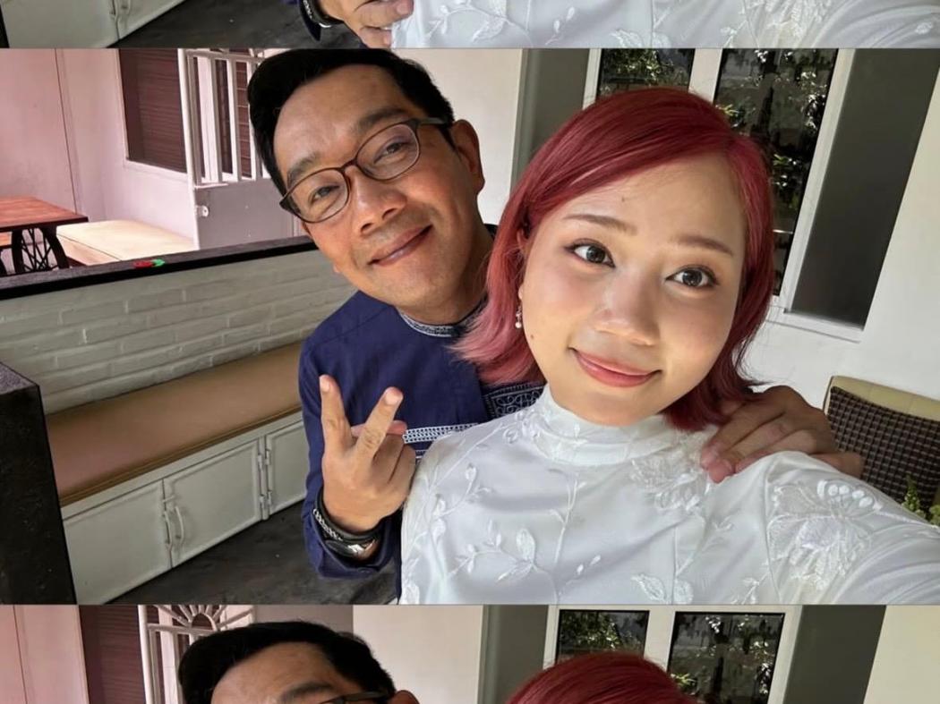 Lama Menghilang, Ini Foto Terbaru Ridwan Kamil di Momen Lebaran 2026