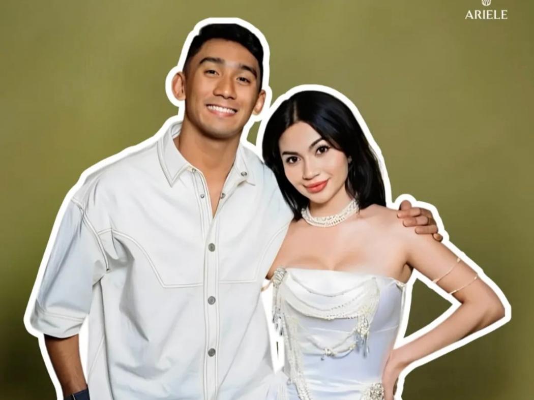 Perjalanan Cinta Ariel Tatum dan Daffa Wardhana, Awal Kisah yang Manis hingga Dikabarkan Putus